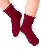Skarpety Steven art.130 Merino Wool Prążek Dziecięce Bezuciskowe 17-25